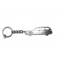 Keychain Volkswagen Passat B6 Universal 2005-2010 - (type STEEL)